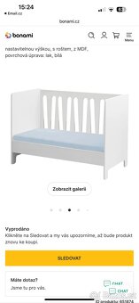 Dětská postýlka - 8