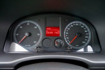 Volkswagen Caddy, 1.9 TDI 55kW manuál - 8