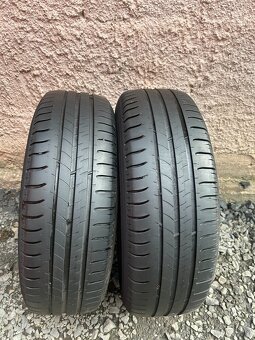 Přidám gumy 195/65/15. - 8