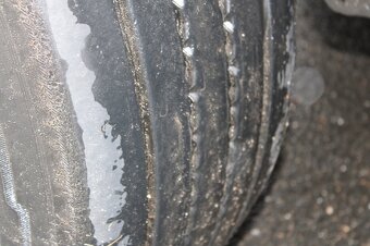 Krone SD PROFI LINER, ZVEDACÍ NÁPRAVA - 8