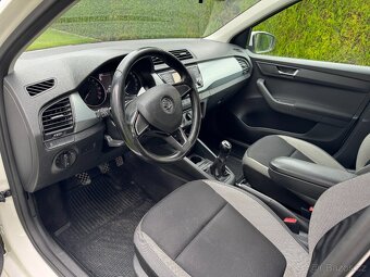 Škoda Fabia 3 Combi,1.4 TDI, tempomat, NEHAVAROVANÉ - 8
