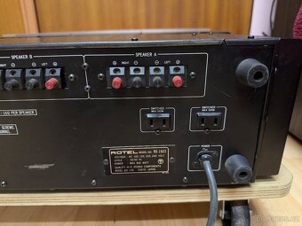 Rotel rx 1603 - 8