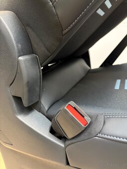 Sedadlo Fort Transit Custom 2024- Nový model - 8