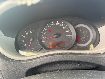 Renault Master, 8 palet, valník s plachtou - 8