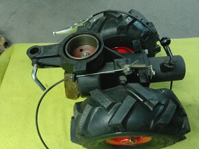 Vari převodovka DSK-316 PA.NEPOUŽITÁ - 8