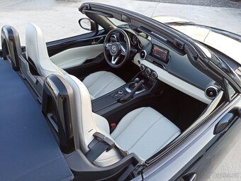 MAZDA MX-5 2.0L 135kW SKYACTIV-G ČR 1.MAJ - 8