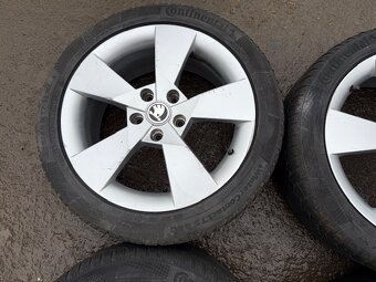 Alu kola zimní r17 - 8