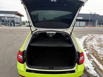 Škoda Octavia III 1.6l 85kw 2017 - 8