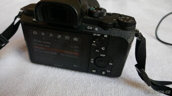 SONY Alpha A7 II + FE 28-70 mm/brašna - 8