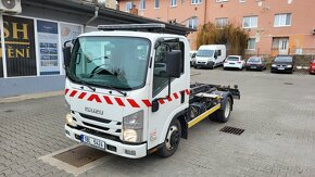 Isuzu L35 3,5 T , KONTEJNER 2016 první majitel, 90 tis. km - 8