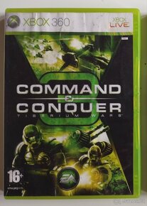 Hry Xbox 360 (díl 2/2) - akce, bojové, RPG. Poštovné 30 Kč - 8
