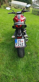 MT - 07 Yamaha - 8