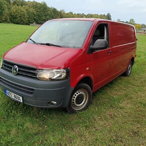 VW Transporter T5 long,2.0tdi , - 8