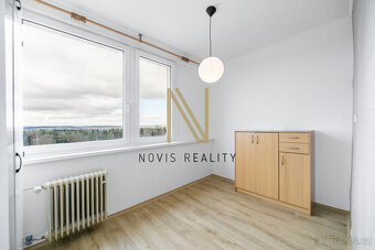 Nájem, byt 2+1, 53 m², Plzeň, ul. Krajní - 8