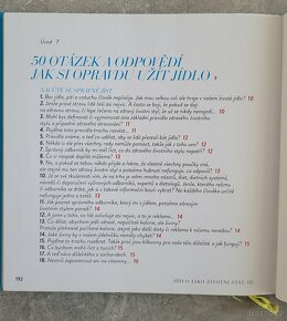Koktejly, Jídlo jako životní styl, Ryby, Hrníčková kuchařka - 8