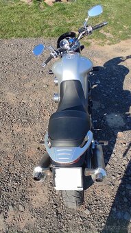 Yamaha Bt1100 Bulldog - 8