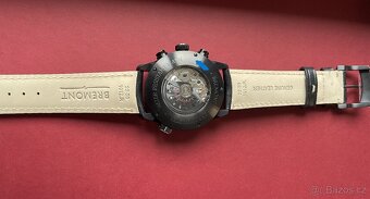 Orig. nenošené a v záruce (10/26) hodinky Bremont ALT1-N - 8