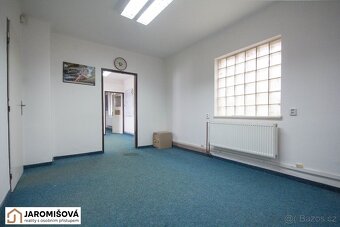 Pronájem kancelářských nebo skladových prostor 83 m2, Praha - 8