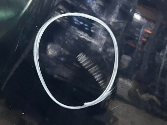 Zadní nárazník černá metalíza Audi A4 B8 8K avant r.v 2010 - 8