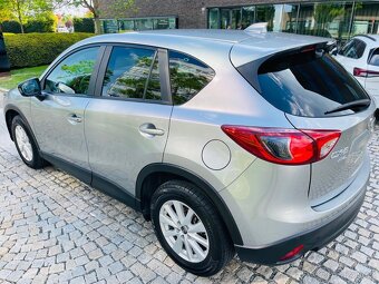 Mazda CX-5 2.0i 4x4 AUT NAVI SENZORY VÝHŘEV SERVISKA MAZDA - 8