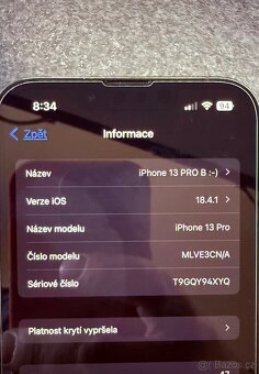  iPhone 13 Pro 256GB - 8