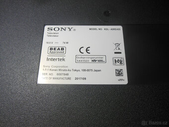 Sony Bravia KDL-40RE455: 40 palců, 101 cm uhlopříčka - 8