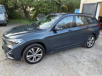 BMW x1 xDrive 20d 140kw - 8