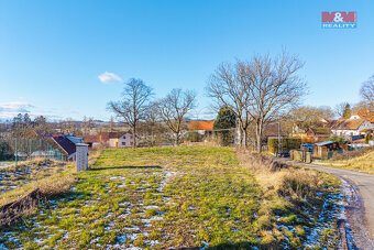 Prodej pozemku k bydlení, 613 m², Chotoviny - 8