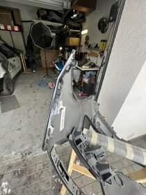 Škoda Kamiq přední nárazník - 8