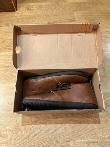 Aylla barefoot TIKSI pánské boty ???? hnědé kotníkové vel. 4 - 8