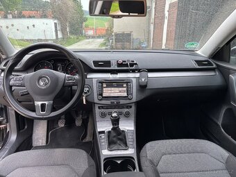 Volkswagen Passat, 2.0 TDI, Comfortline - 8