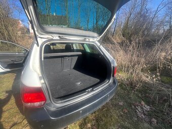 Prodám Volkswagen golf combi 2 tdi, 103kw - 8