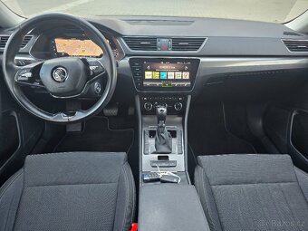 Škoda Superb 2.0 TDI DSG 2021 - 8