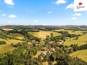 Prodej louky 294722 m2, Vrchotovy Janovice - 8