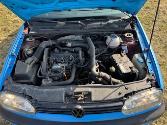 Volkswagen golf 3 1.9tdi 66kw - 8
