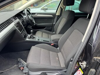 Prodám veškeré ND VW Passat B8 2.0 TDI 110 kW - 8