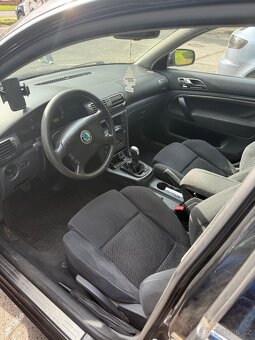 Škoda Superb 2.0 TDI 103 kW, r.v. 2006 – na ND nebo opravu - 8