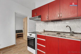 Pronájem bytu 2+1, 56 m², Nová Paka, ul. K Hájku - 8