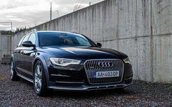 Audi A6 Allroad 3.0TDI 245hp quattro S-Tronic - 8