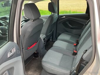 Ford Cmax 2010, 1.6 benzín, 92kw - 8