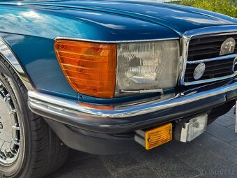 Mercedes-Benz SL, Mercedes-Benz SL280 R107 1980 - 8