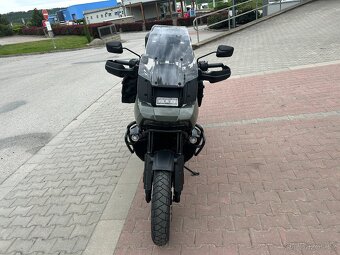 Harley-Davidson Pan America 1250 2021 - 8