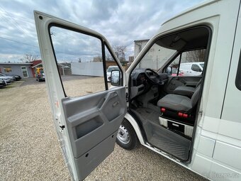 Volkswagen LT, 2.5TDi 80kW7.MÍSTTAŽNÉ - 8