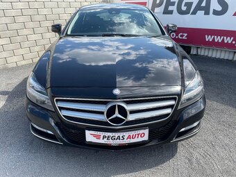 Mercedes-Benz CLS 250 CDi 150kW LED NAVI - 8