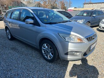 Ford Focus, 1.6TDCi GHIA digi klima - 8