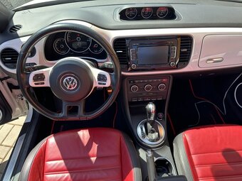 VW Beetle 2.0 TDi Sport DSG - 8