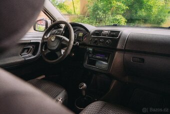 Škoda Fabia II 1.6 TDI 55 kW Ambiente - 8