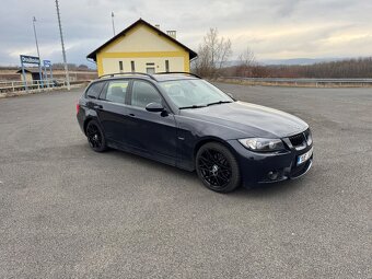 BMW E91 320D - 8