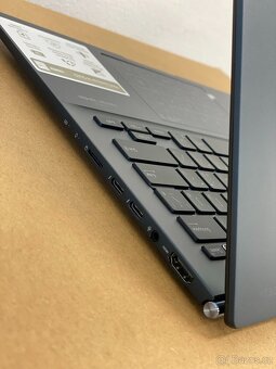 Notebook ASUS ZenBook - i5/8GB/512GB/WIN 11 - 8