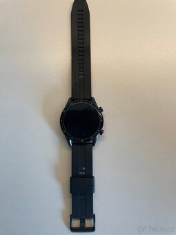 Huawei Watch GT 2 – černé (46 mm) – TOP stav + krabička - 8